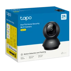 TP-Link Tapo C211 Pan Tilt Home Security Wi-Fi Camera