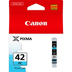 Canon tinta CLI-42PC, foto cijan
