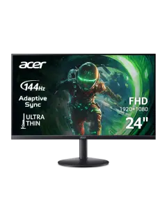Acer SA24FX 23.8" IPS, 144Hz, HDMI, DP, FreeSync