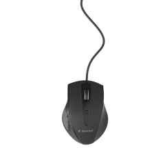 Gembird Optical mouse, black