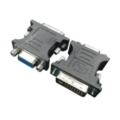 Gembird Adapter DVI-A male to VGA 15-pin HD (3 rows) female