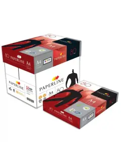 Papir APP Paperline (B klase) A4/80gr bijeli 500L