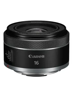 Canon RF 16mm f/2.8 STM