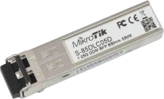 MikroTik 1G SFP (LC, MM)-550m module