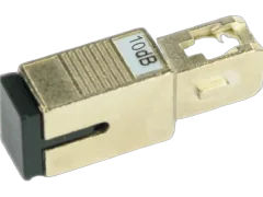 NFO Attenuator SC UPC, SM, 10db