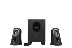 Logitech Speakers Z313 25 W Black 2.1 channels