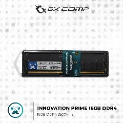 Innovation 16 GB DDR4 3200, UDIMM, IT CL22 1.2V