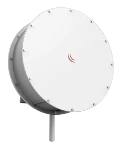 MikroTik radom with collar for mANT30