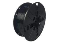 Gembird PLA-plus filament, Black, 1.75 mm, 1 kg