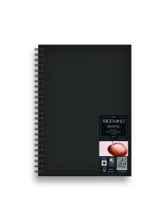Blok Fabriano drawingbook okomiti A4 160g 60L 41232129
