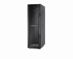APC NetShelter SX Colocation 2 x 20U 600mm Wide x 1070mm