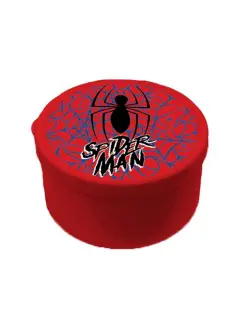 Set Spiderman plastična kutija za užinu i boca od nehr. čelika 500ml 508792