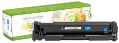 Toner Static Control HP Canon CF401X Cyan