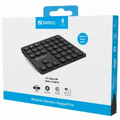 Sandberg Wireless Numeric Keypad Pro