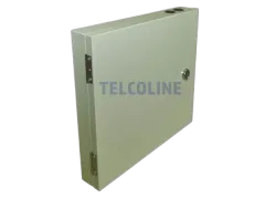 NFO Metal distribution box 24x SC Simplex LC Duplex