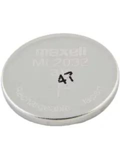 Avacom punjiva bater. ML2032; 65mAh Li-Ion 3V