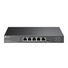 TP-Link 5-Port 2.5G Desktop Switch with 4-Port PoE