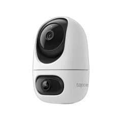 TP-Link Tapo C245D | Dual Lens Pan Tilt Security Camera