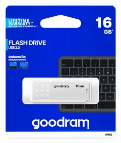 GoodRam 16 GB UME2 WHITE USB 2.0