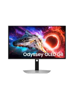Samsung 27" LS27HG800SUXEN, OLED UHD, 240Hz, USB-C