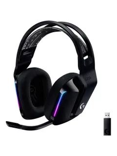 Logitech G733 LIGHTSPEED Wireless Gaming Headset with LIGHTSYNC RGB