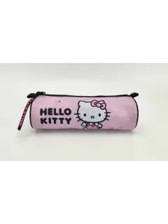 Pernica St.Right Hello Kitty prazna okrugla roza