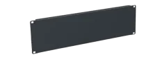 NaviaTec 3U blanking panel 482 x 132.5