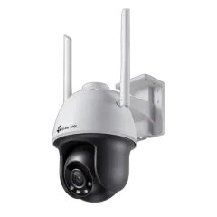 TP-Link VIGI 4MP Outdoor Full-Color Wi-Fi Pan Tilt Network Camera (4mm)