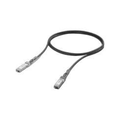Ubiquiti UACC-DAC-SFP10-1M 10 Gbps Direct Attach Cable, 1,0m