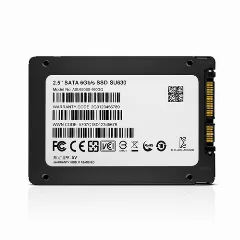 ADATA SSD SU630, R520/W450, 960GB, 7mm, 2.5"