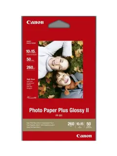 Canon Photo Paper Plus PP201 10x15 - 50L
