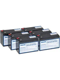 Avacom baterijski kit CyberP Eaton Effek FSP Legra