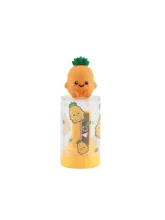 Šiljilo iTotal Fresh ananas Poppy XL2687H