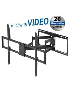 Transmedia Swivel TV bracket 50" - 105", up to 75kg