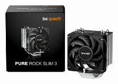 be quiet! Pure Rock Slim 3 CPU Cooler