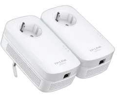 TP-Link AV1200 Gigabit Passthrough Powerline Starter Kit