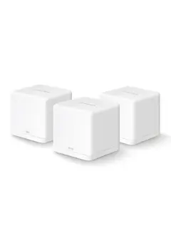 Mercusys AC1300 Whole Home Mesh Wi-Fi System (3-Pack)