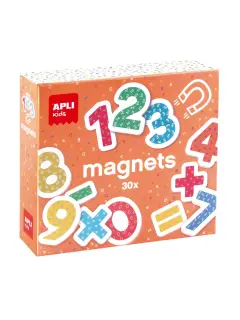 Igra Apli drveni magnetni brojevi 30/1 18885