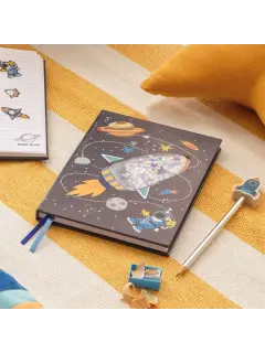 Notes Miquelrius A5 80g 80L My space MR8097