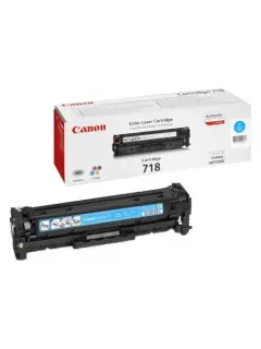Canon toner CRG-718C, cijan