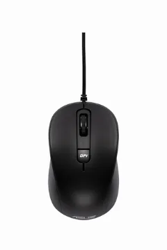 ASUS MU101C, žičani optički miš, crni
