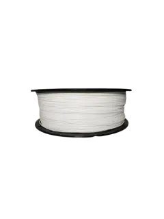 PLA filament 1.75 mm, 1 kg, white