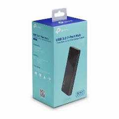 TP-Link UH700, 7-ports USB 3.0 hub