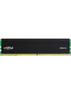 Crucial Pro 1x 32 GB DDR4 3200 UDIMM | Bulk