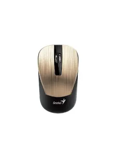 Miš Genius NX-7015 USB, zlatna
