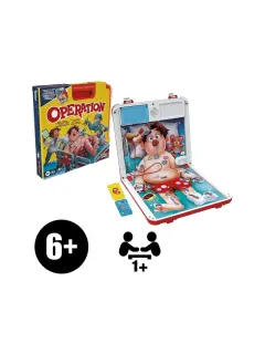 Društvena igra Hasbro Operacija Refresh G0951127