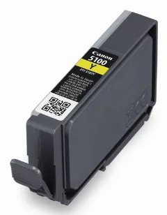 Canon tinta PFI-5100Y, žuta