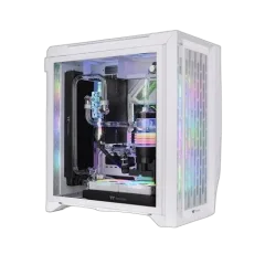 Thermaltake CTE C700 TG ARGB Snow Mid Tower Chassis