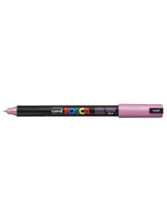 Marker Uni pc-1mr Posca metallic rozi 317875000