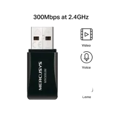 Mercusys N300 Wireless Mini USB Adapter